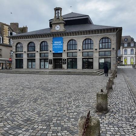 **La Bretonnerie, Bel Appartement De Standing Concarneau Eksteriør bilde