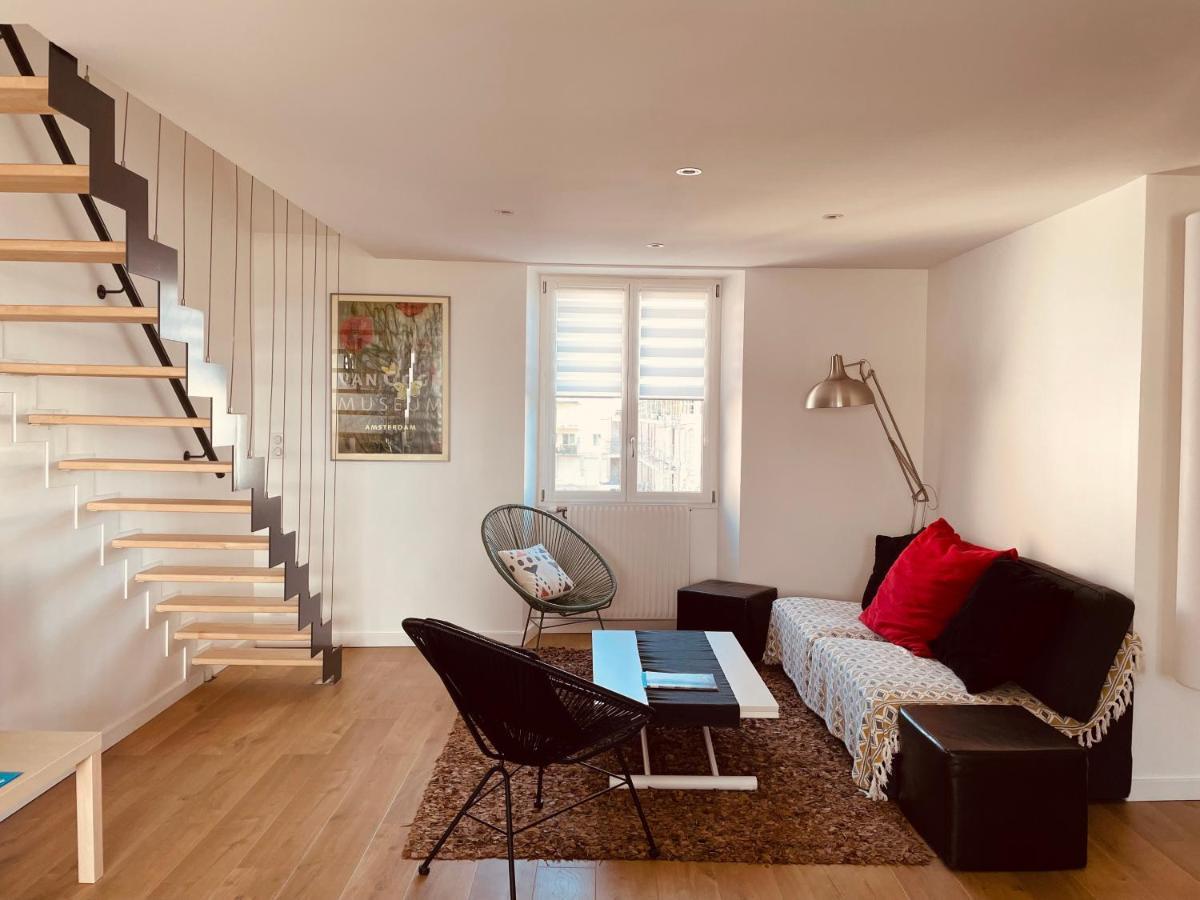 **La Bretonnerie, Bel Appartement De Standing Concarneau Eksteriør bilde