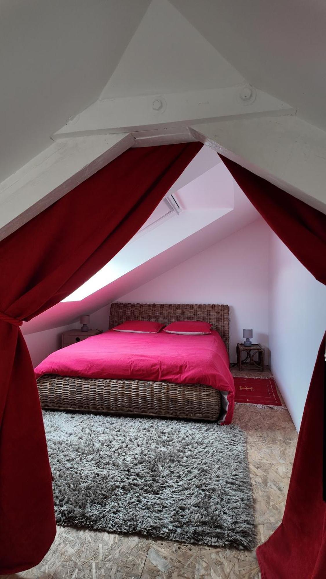 **La Bretonnerie, Bel Appartement De Standing Concarneau Eksteriør bilde