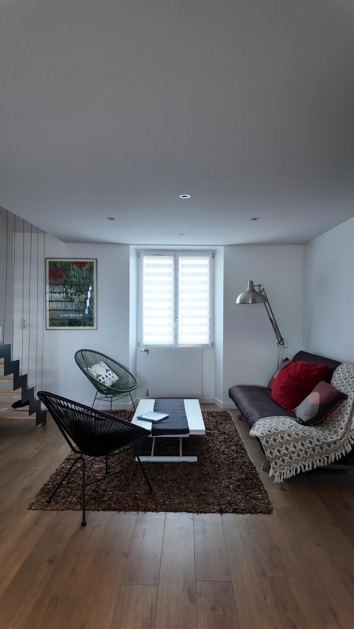 **La Bretonnerie, Bel Appartement De Standing Concarneau Eksteriør bilde